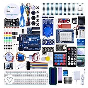 Arduino Starter Kit